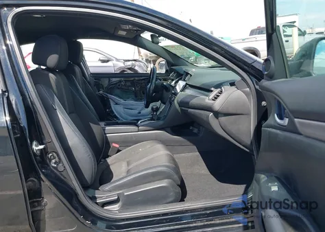 2020 Honda Civic Sport z USA, uszkodzony, nr VIN 19XFC2E89LE017239